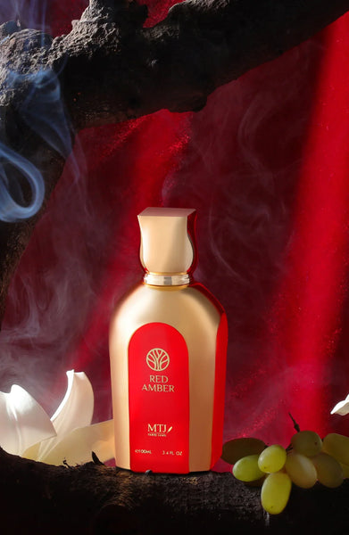 RED AMBER – MTJ USA