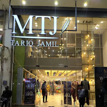 MTJ Fragrances Store