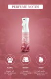 TAEF ROSE FABRIC SCENT / ROOM SPRAY